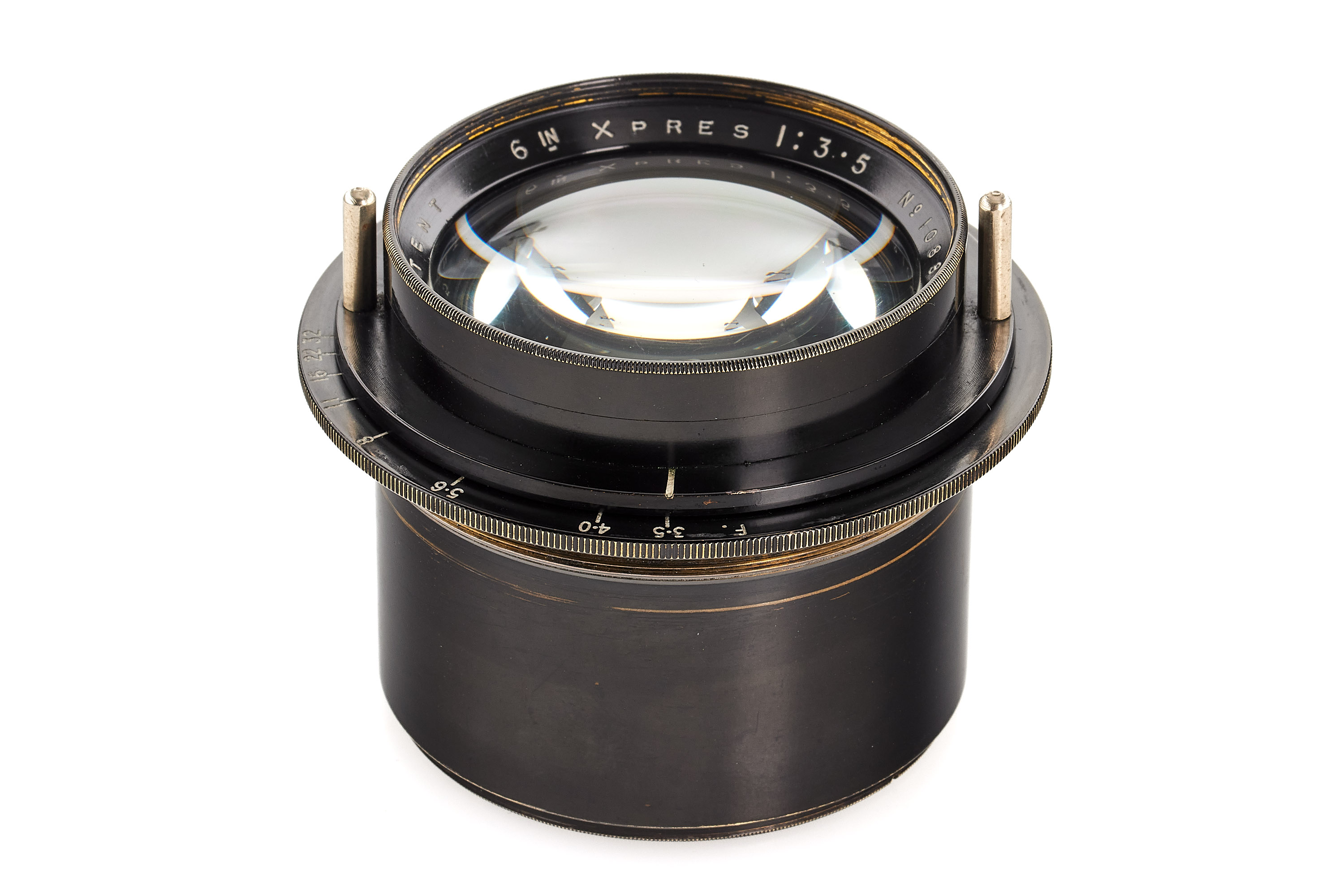 Ross London Xpres 3.5/6" *