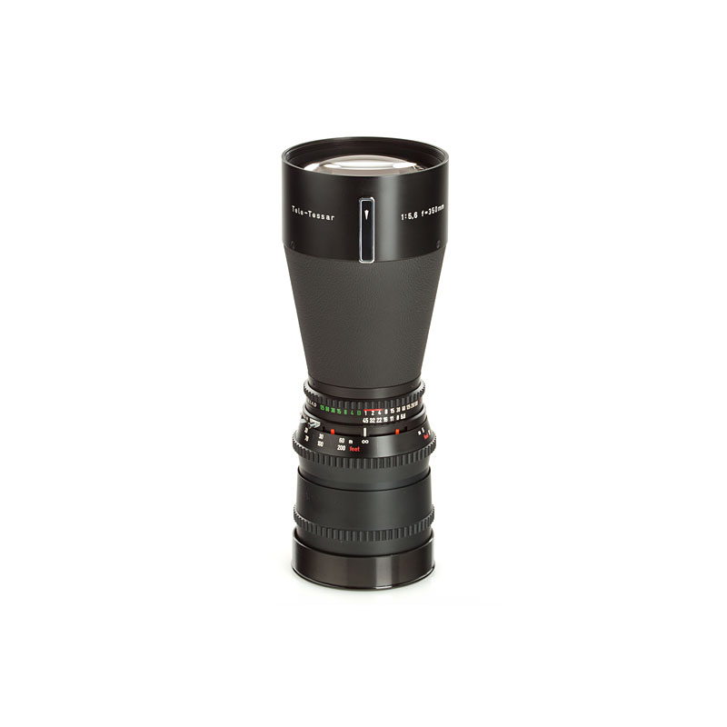 Carl Zeiss Tele-Tessar 5.6/350mm