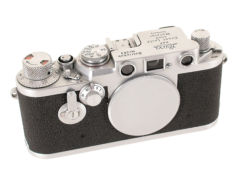 IIIf  Betriebskamera