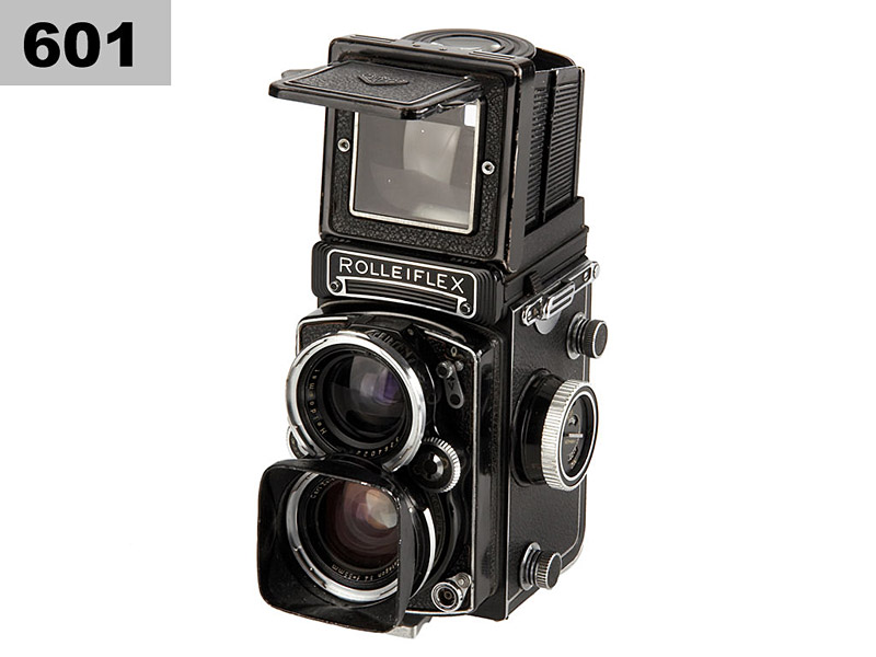 Rolleiflex  Wide