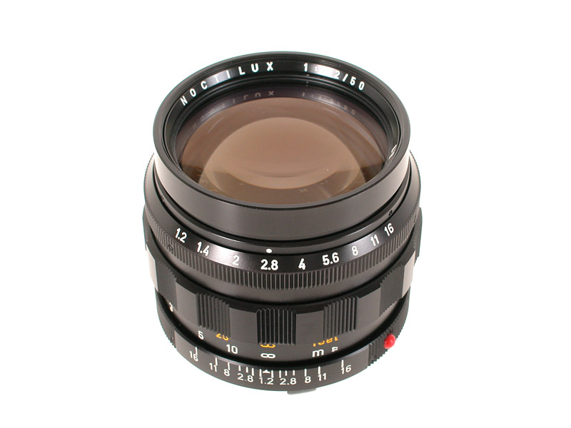 Noctilux  1.2/50mm