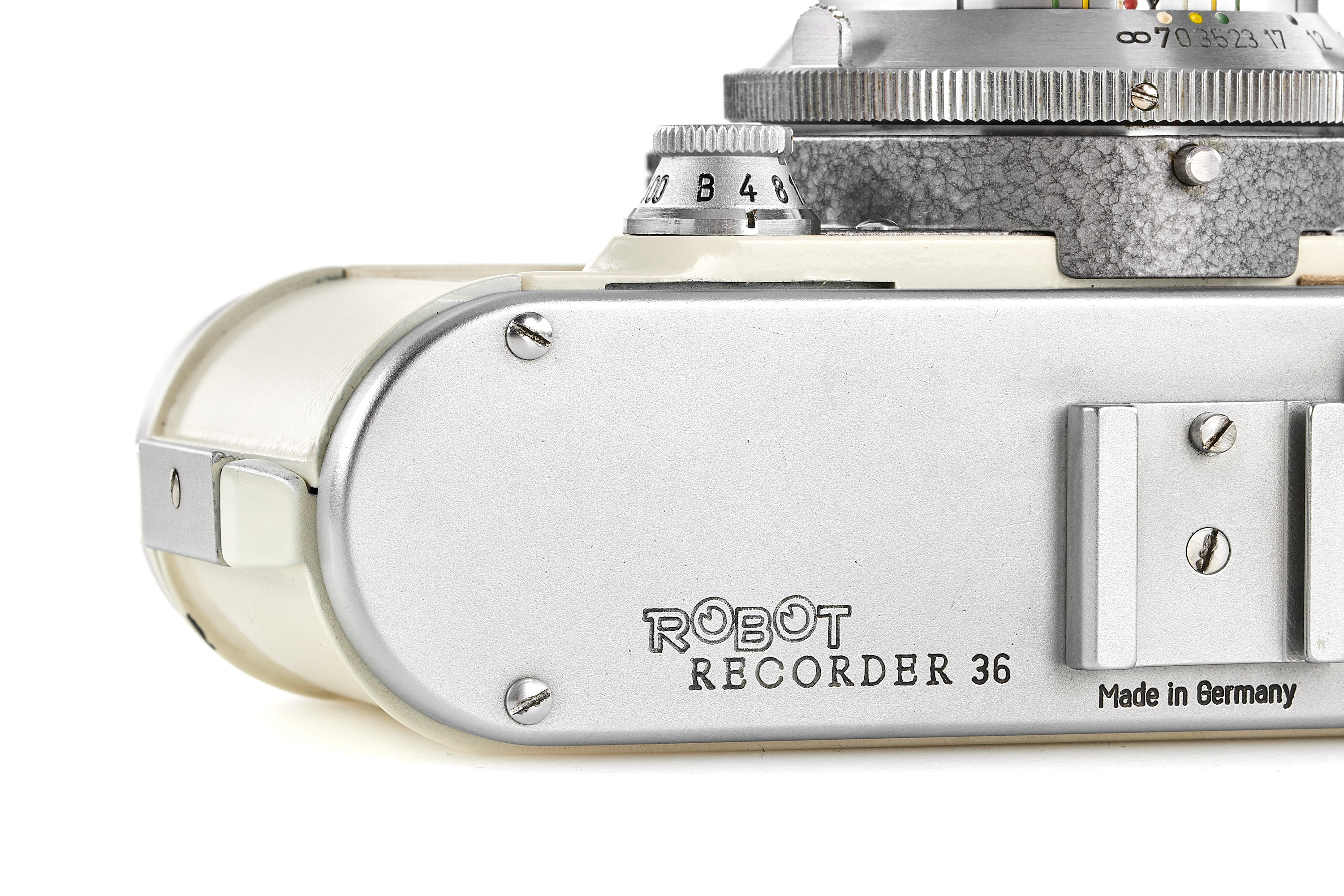 Robot Recorder 36 prototype | A01712