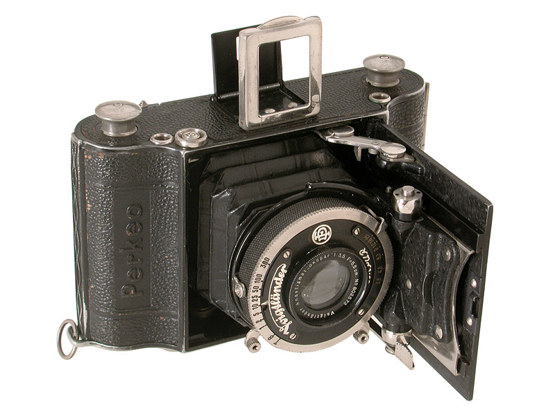 VOIGTLÄNDER PERKEO 3x4 cm Skopar