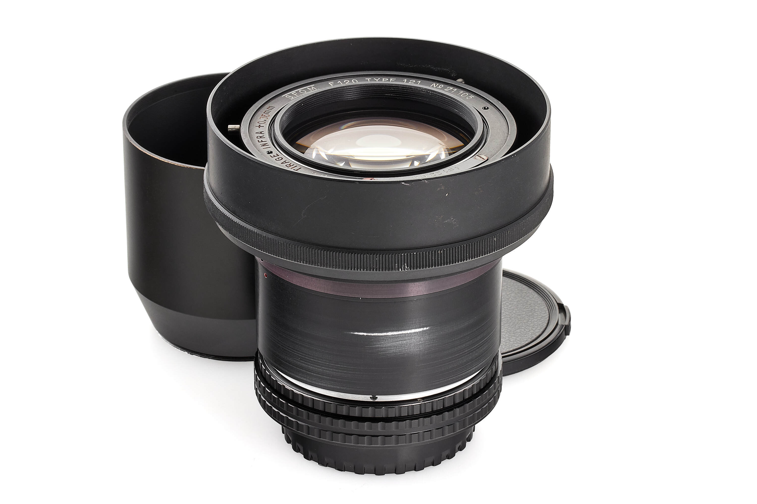 S.F.O.M. Type 121 2/120mm S.F.O.M. Type 121 2/120mm