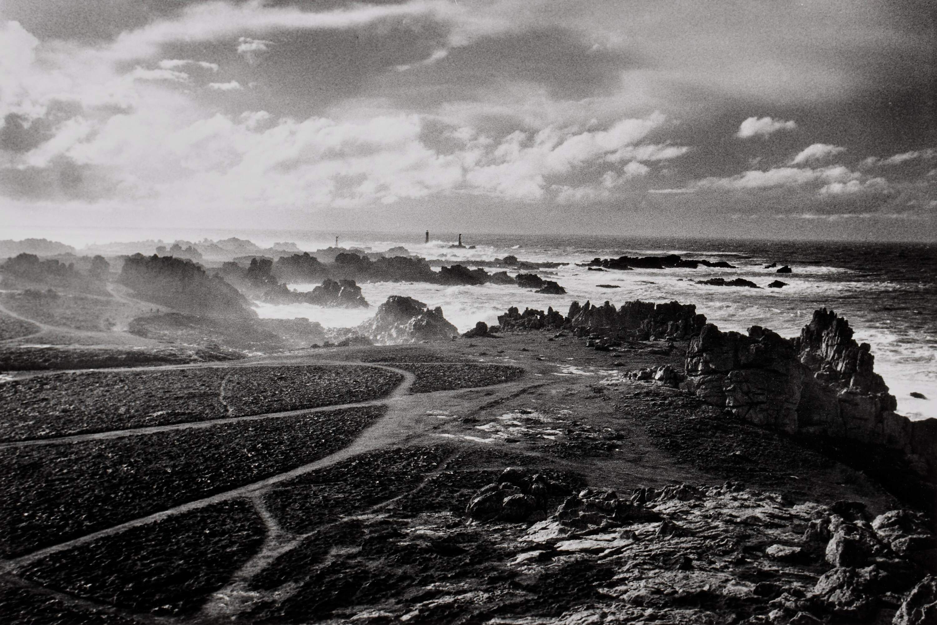 JANE EVELYN ATWOOD (*1947) - Ile d’Ouessant, France 2022*