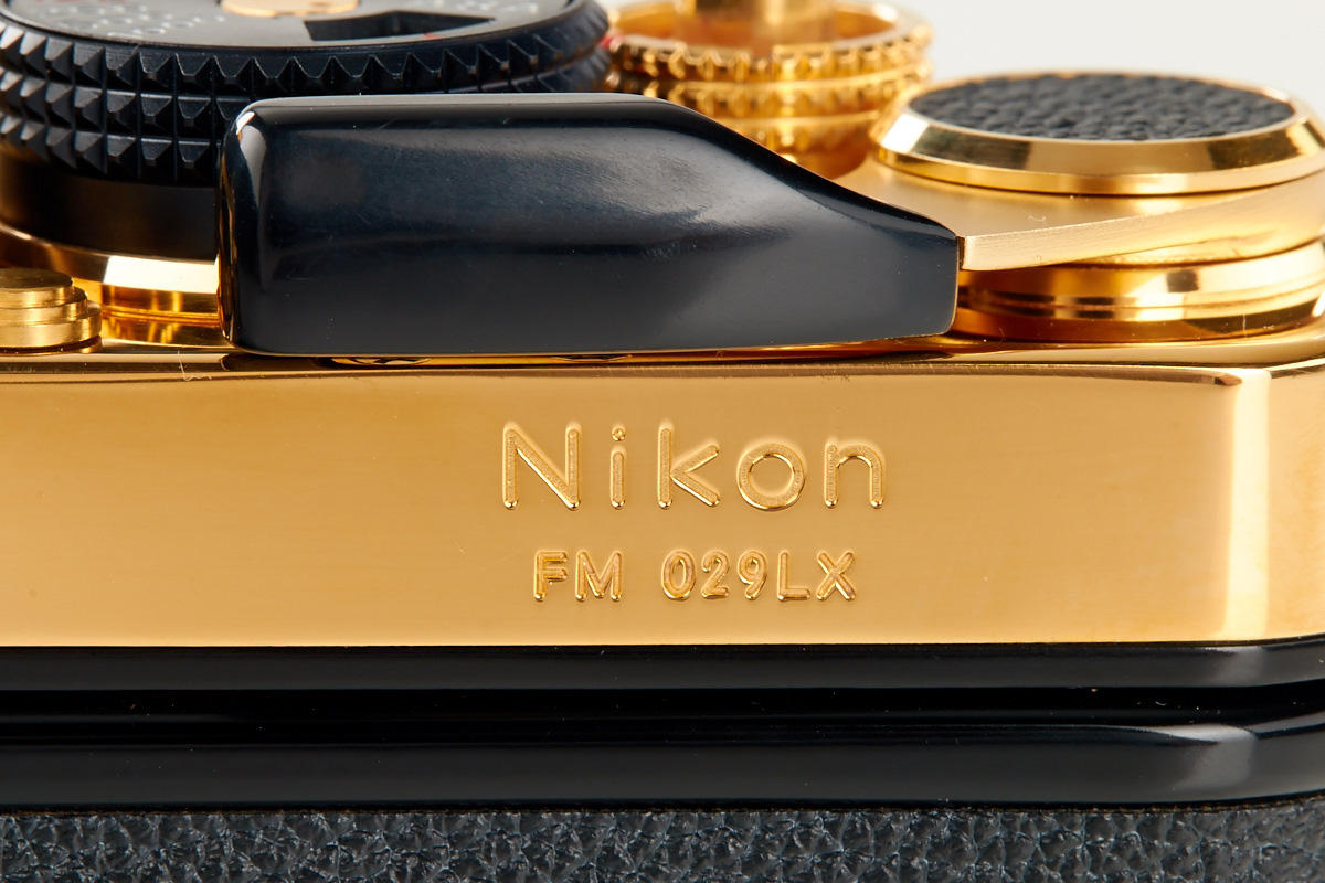 Nikon FM Gold * | AI_26_30883