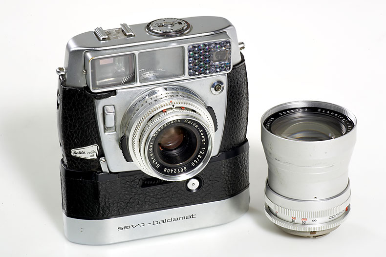 Balda  Baldamatic III