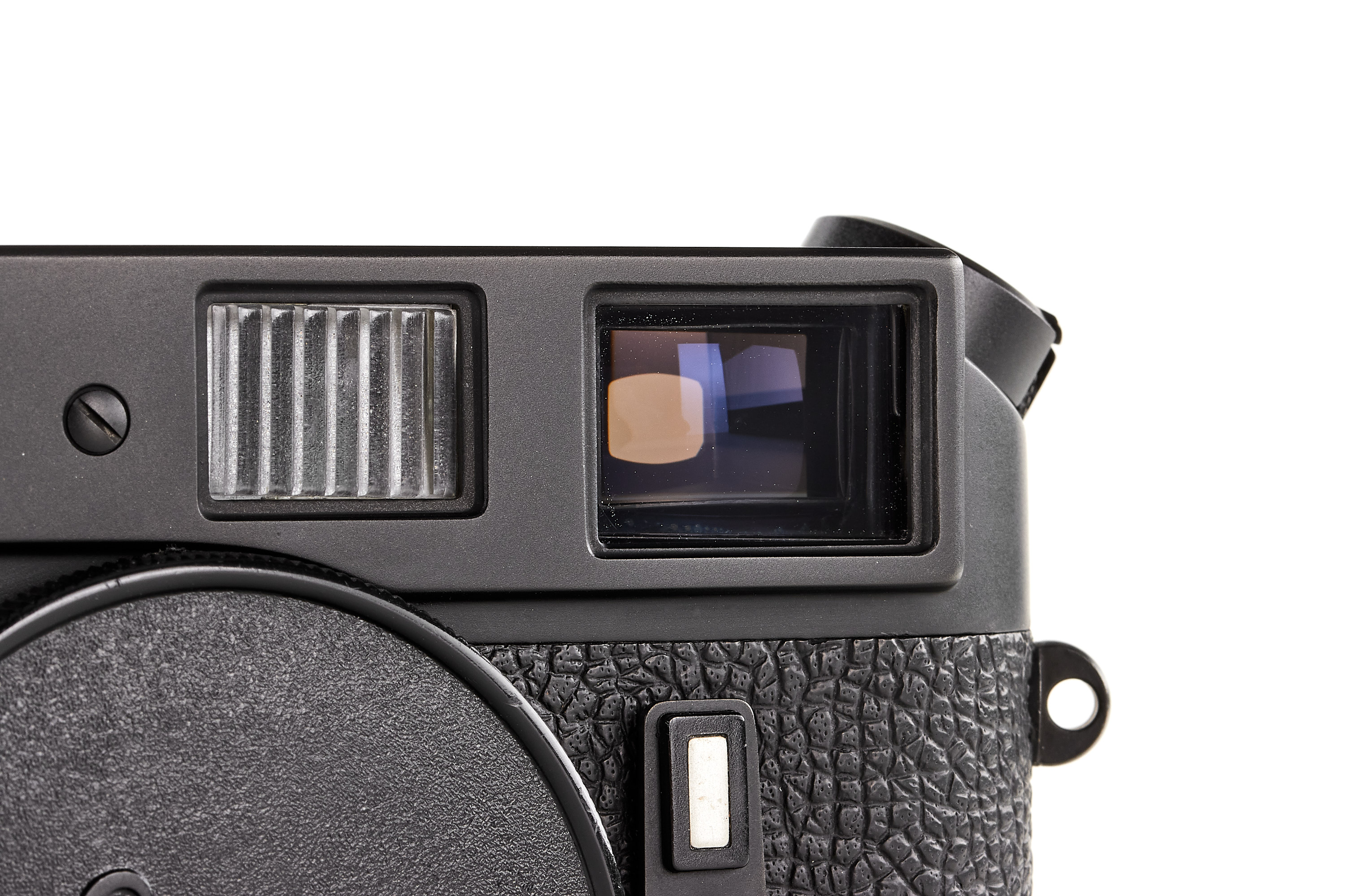 Leica M4 black chrome Midland