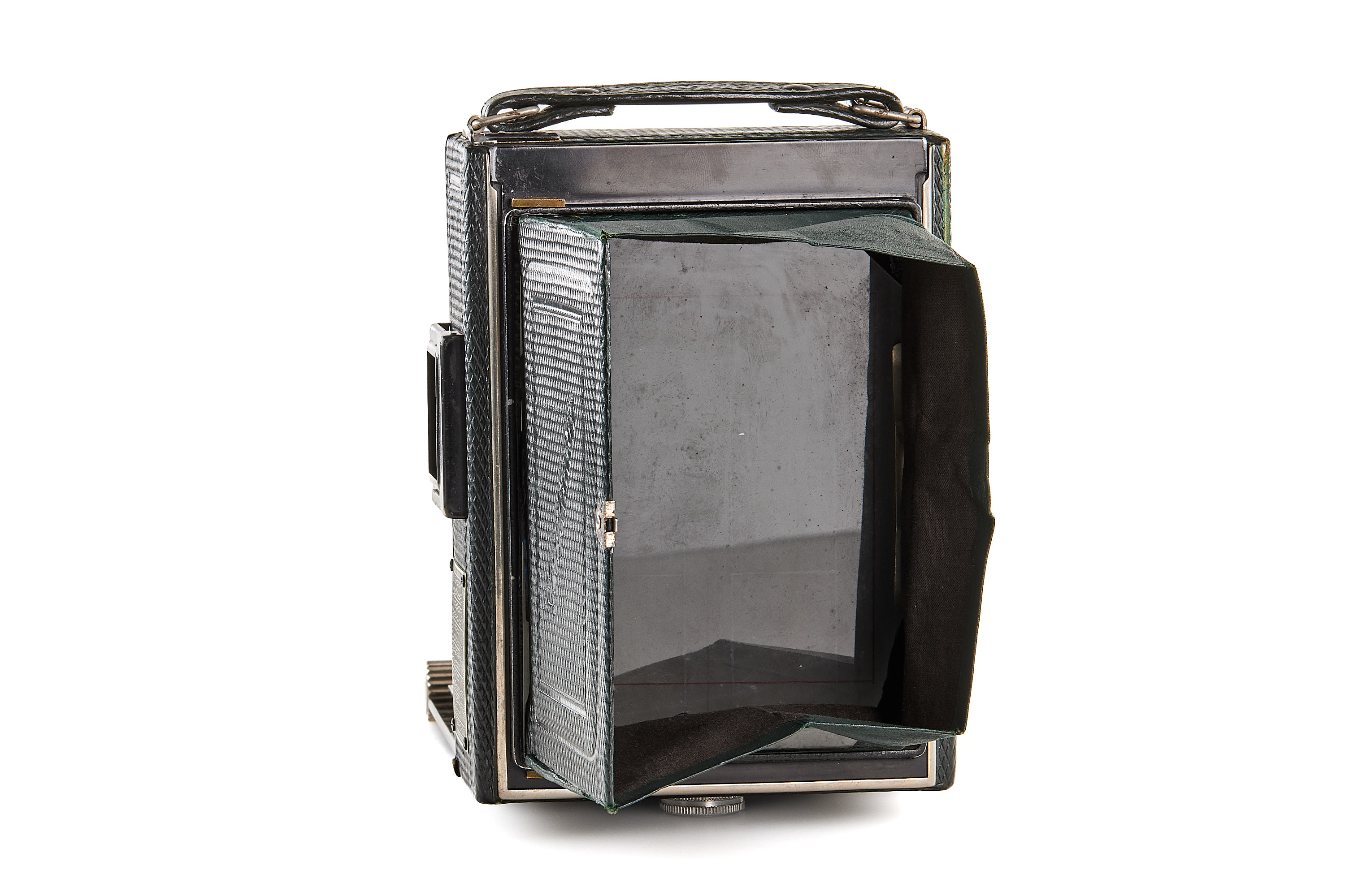 Voigtländer Bergheil Deluxe green 9X12cm *