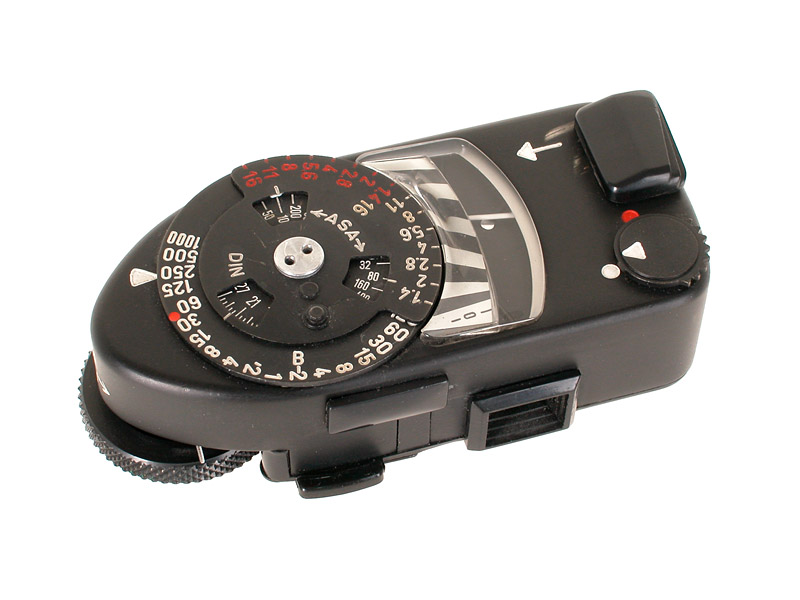 Leicameter  MR 4 black