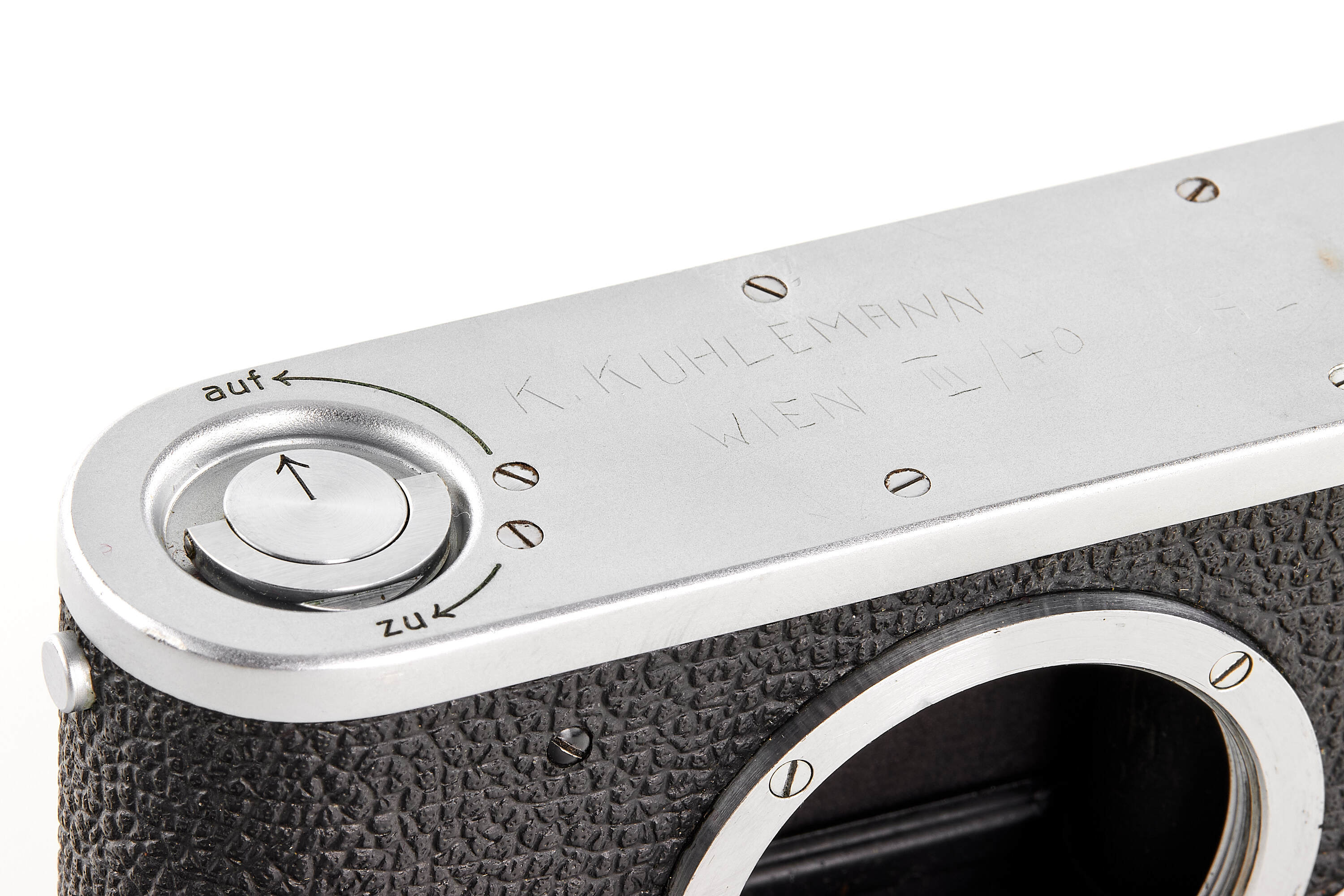 Leica IIIa and IIIc Repro set 'Albertina'