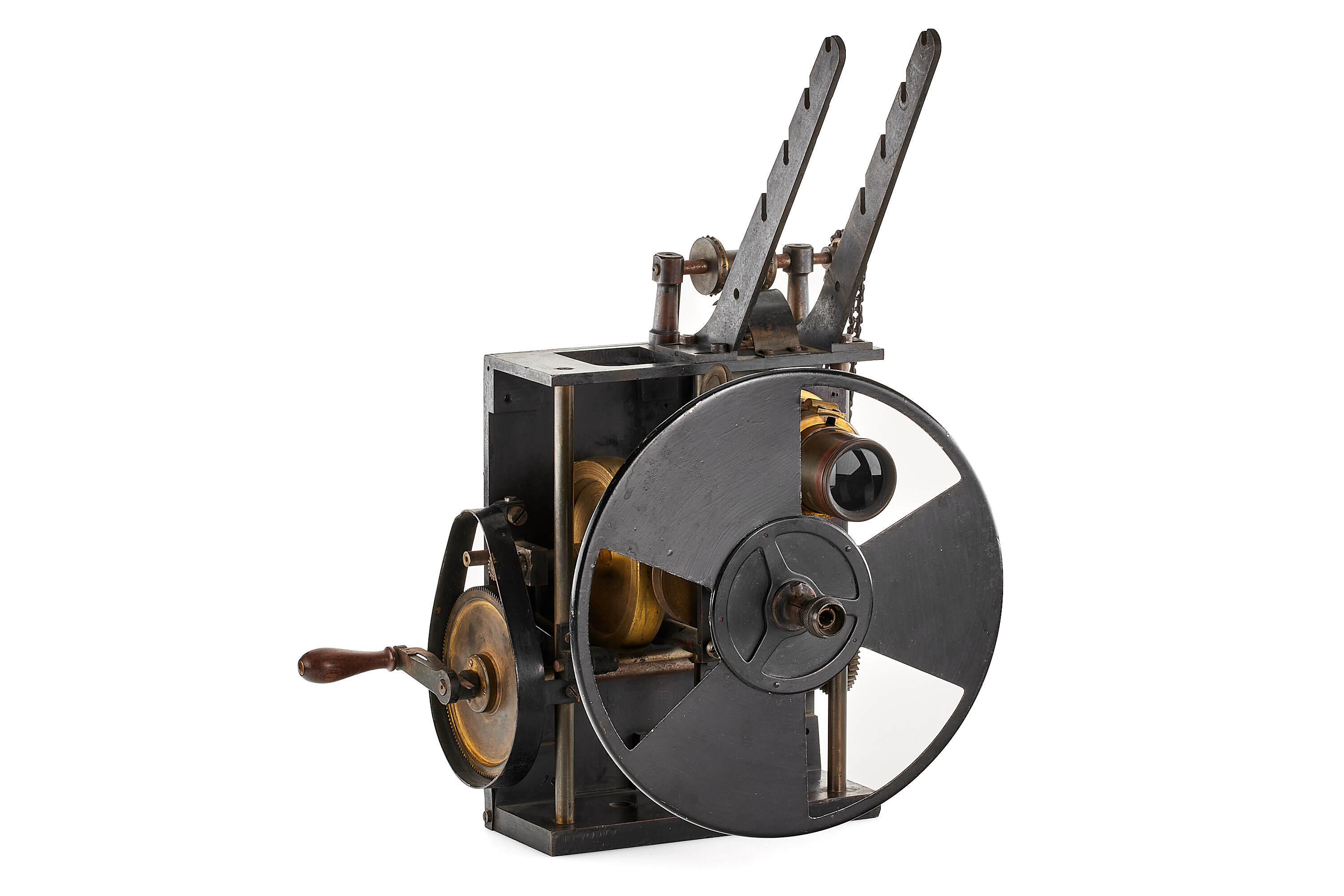 Pathé Frères Cinematographic projector Pathé Frères Cinematographic projector