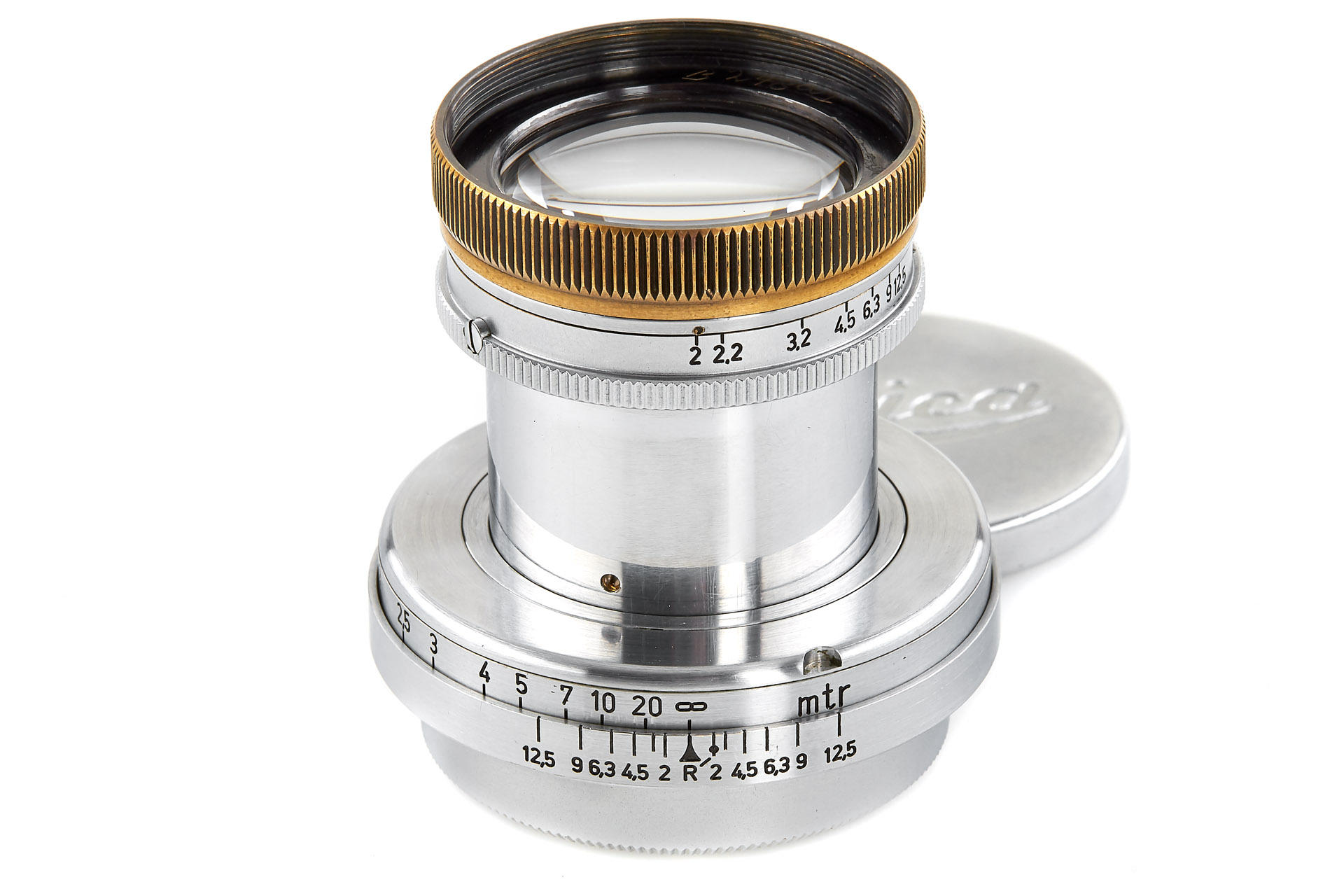 Tropen Summar 2/5cm prototype *