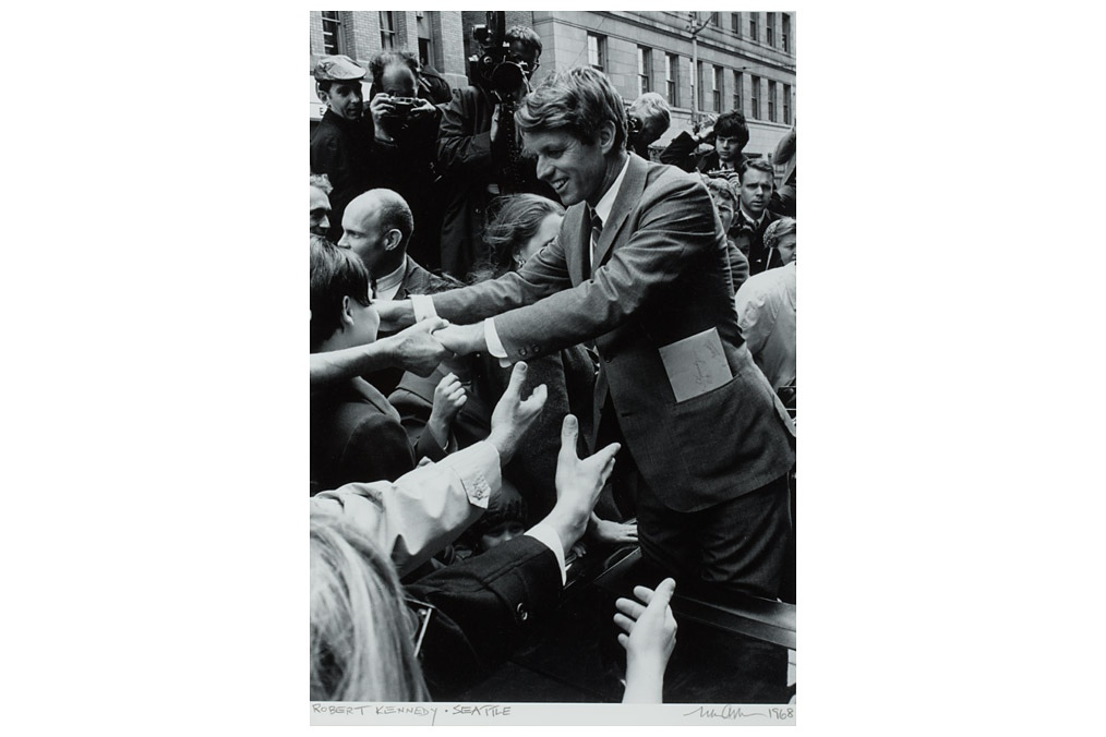 Robert Kennedy, Ulvis Alberts (* 1949)