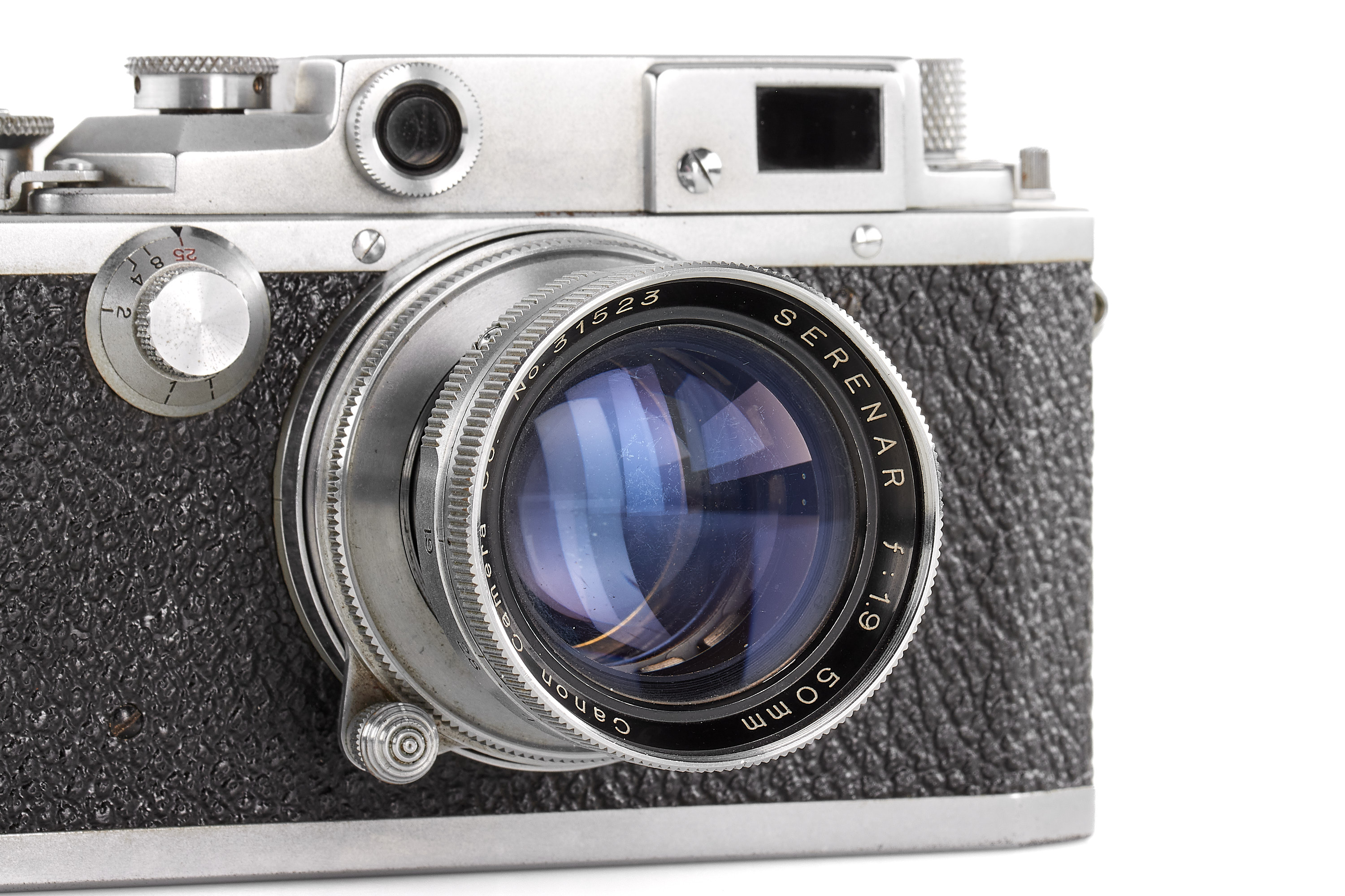 Canon IIC *
