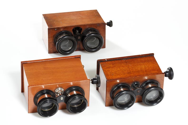 Central Focus Viewers (various)