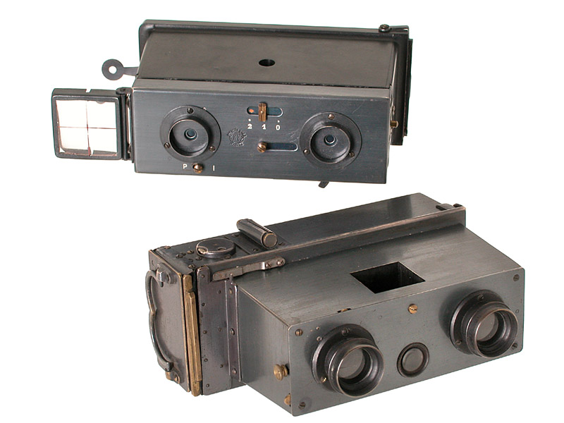 Richard  Verascope (1st model)