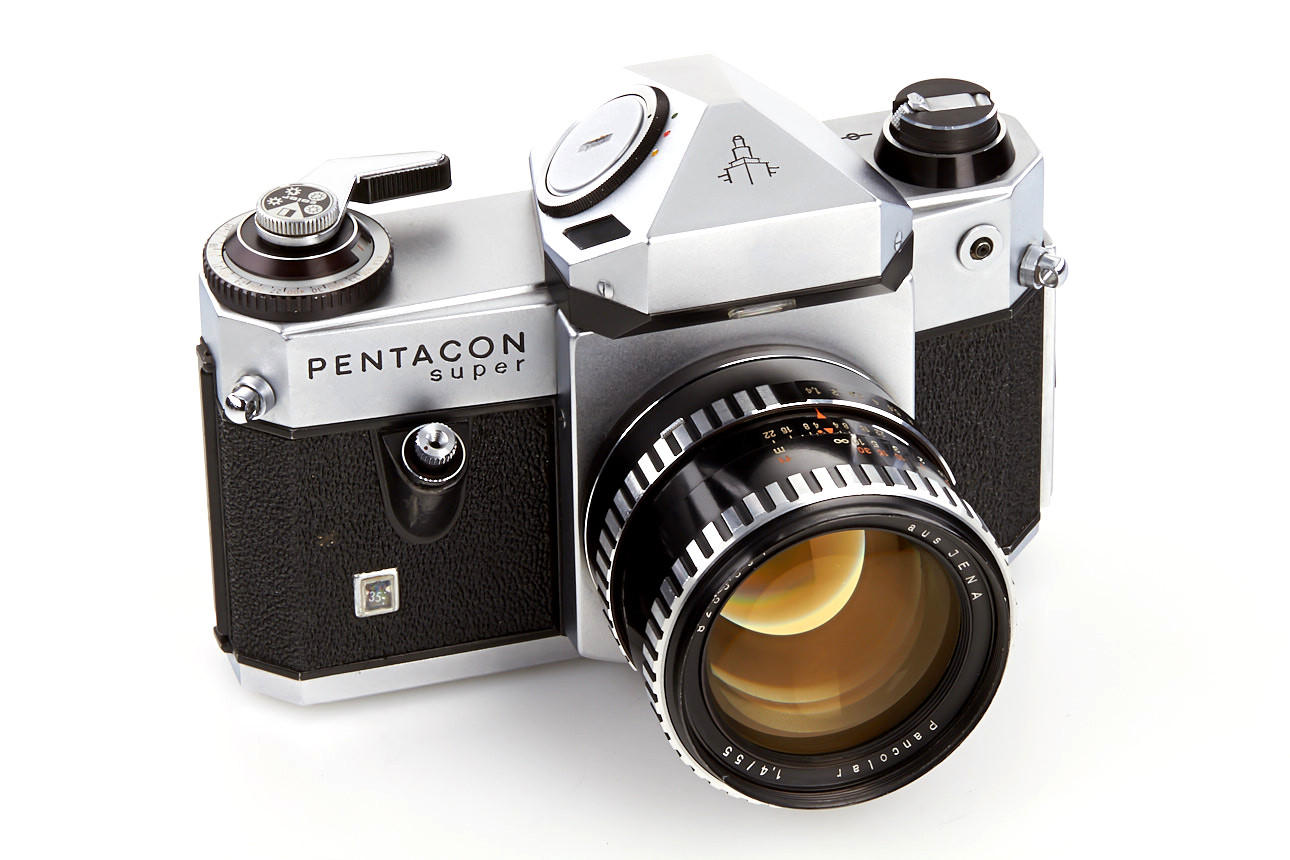 K.W. Pentacon Super