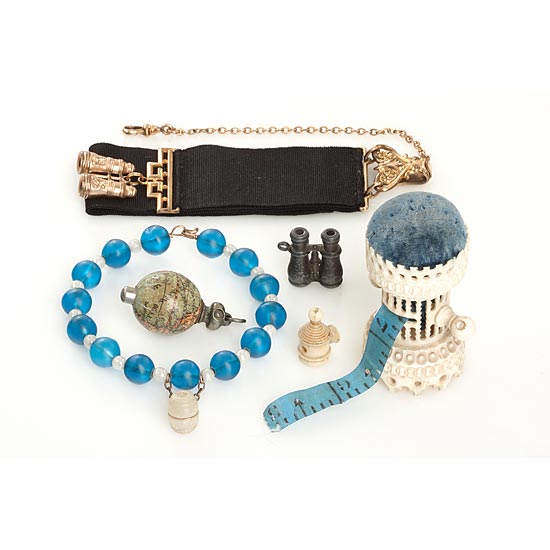 Collection of Stanhopes (various) Collection of Stanhopes (various)