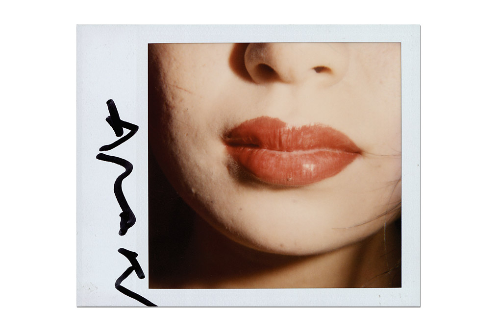 Nobuyoshi Araki (*1940), Mund / Mouth