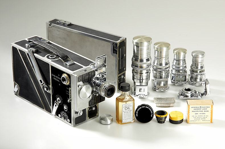 Kodak  Cine Special