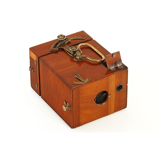 Schmid's Patent Detective Camera