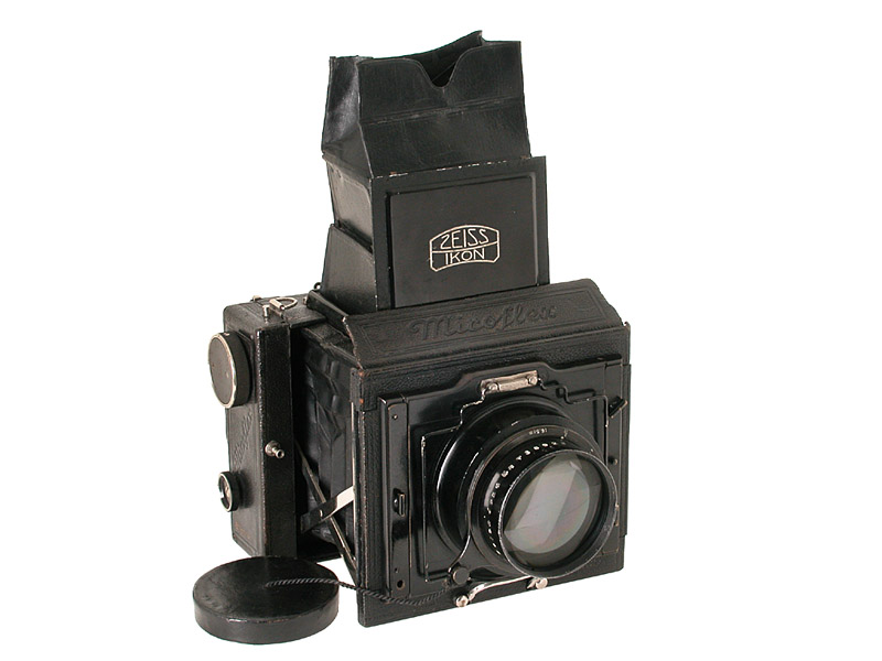 Zeiss Ikon  Miroflex 9x12cm Zeiss Ikon  Miroflex 9x12cm