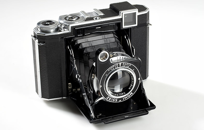 Zeiss Ikon  Super Ikonta 532/16