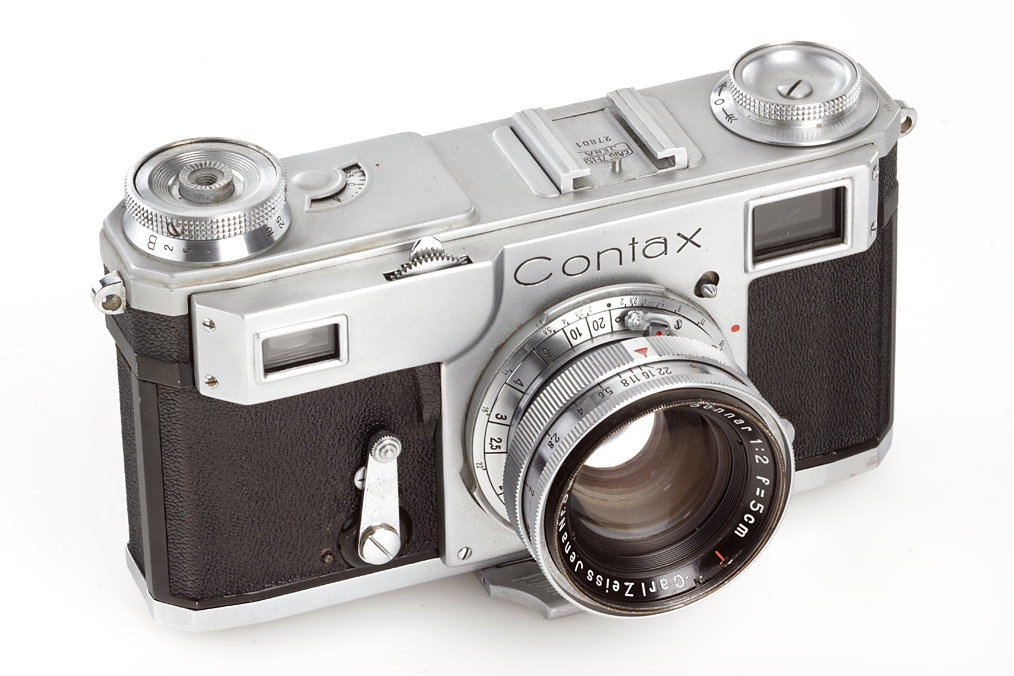 Contax II Jena