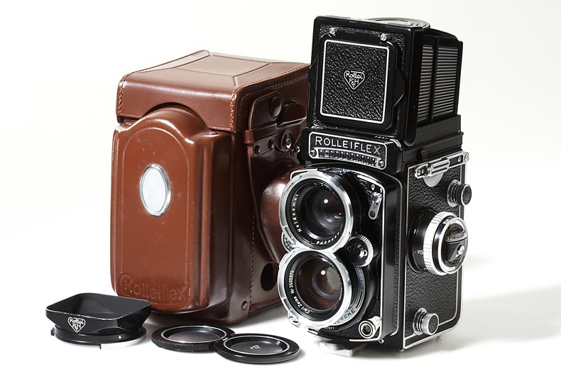 Rolleiflex  Wide