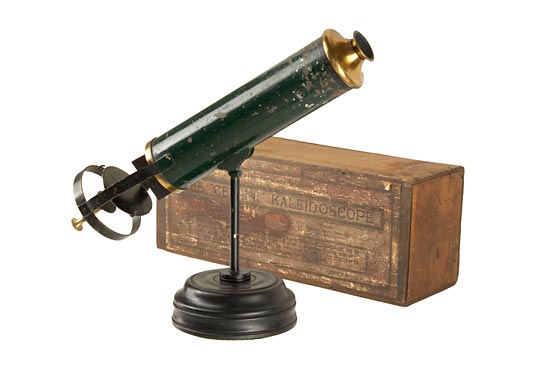 "The Cellini"  Kaleidoscope