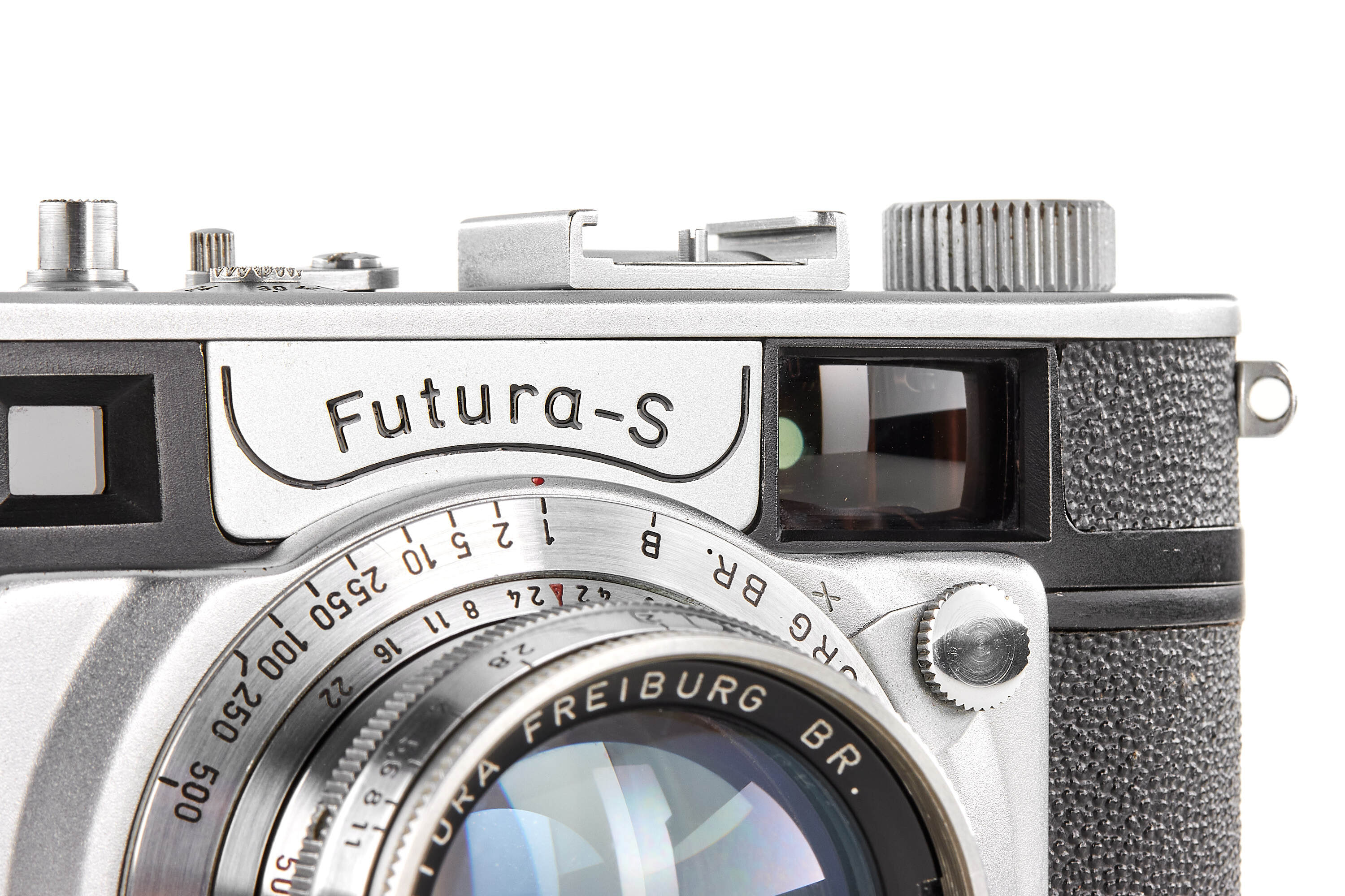 Futura-S outfit