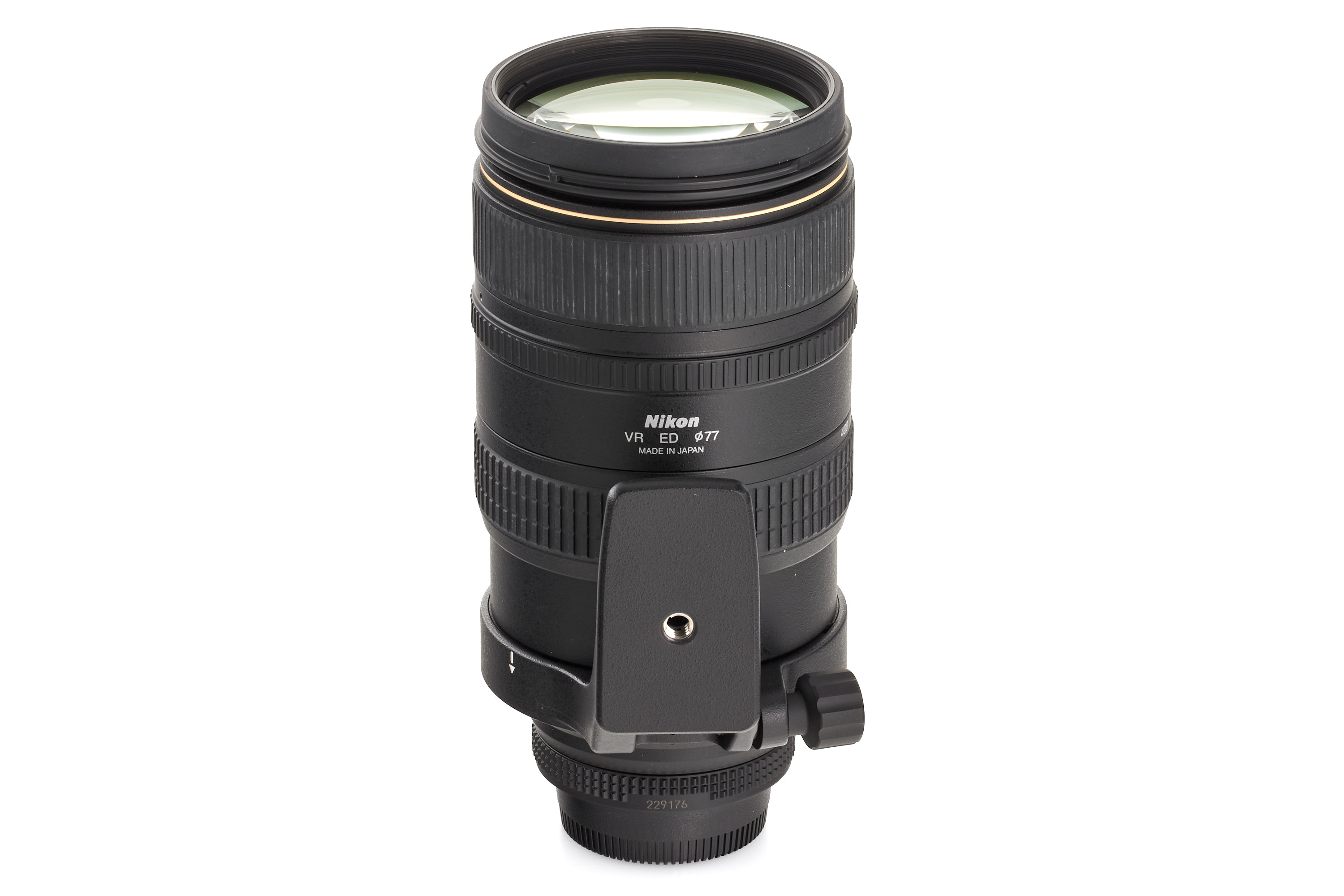 Nikon AF VR Zoom-Nikkor ED 4.5/5.6D 80-400mm