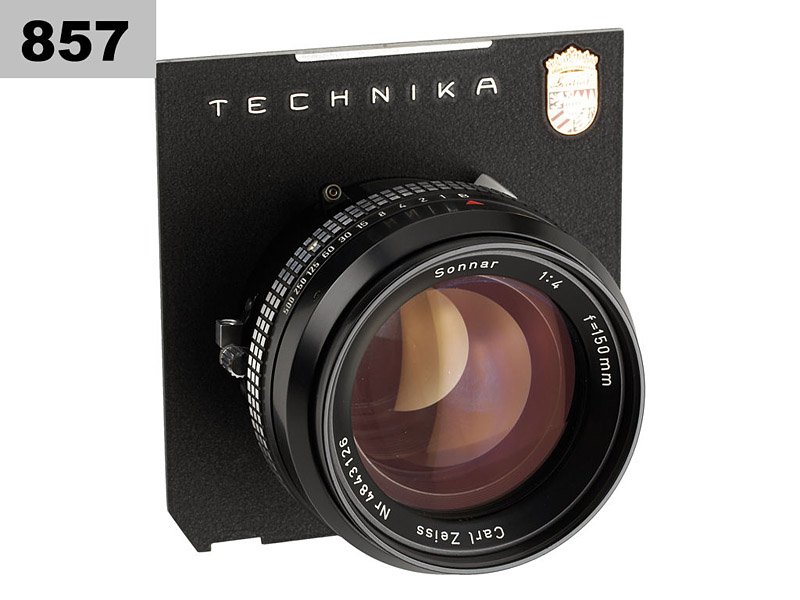 Carl Zeiss  Sonnar 4/150mm