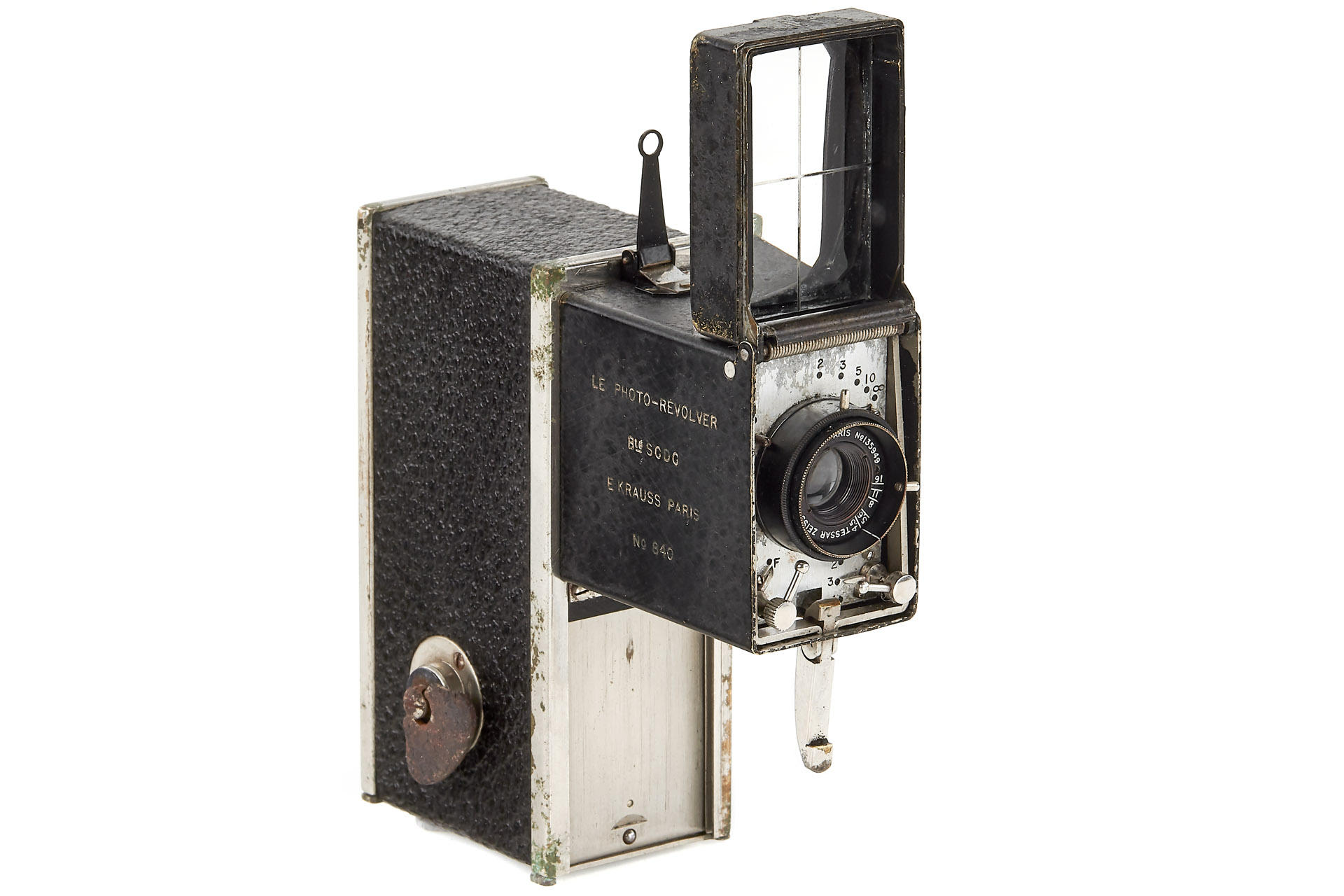 Krauss Paris Le Photo Revolver