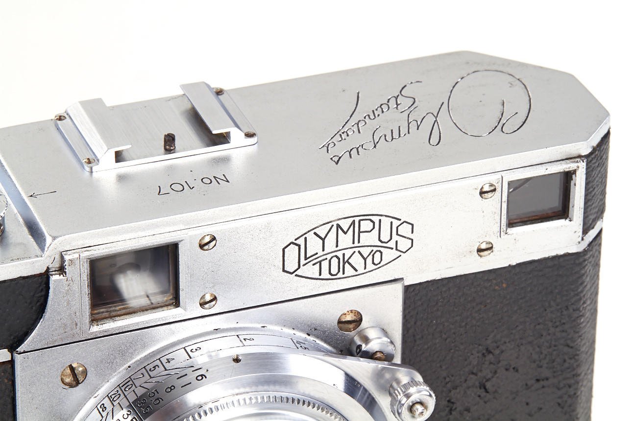 Olympus Standard Prototype * | AI_31_35213