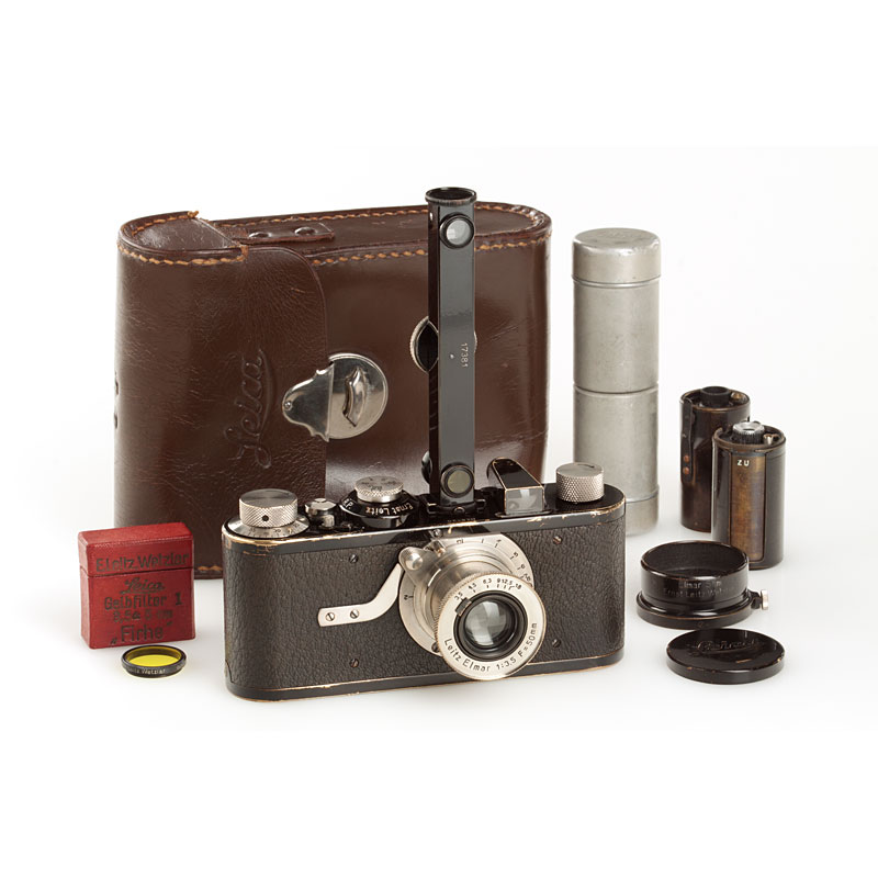 I Mod. A  Elmar 'Close-Focus' I Mod. A  Elmar 'Close-Focus'