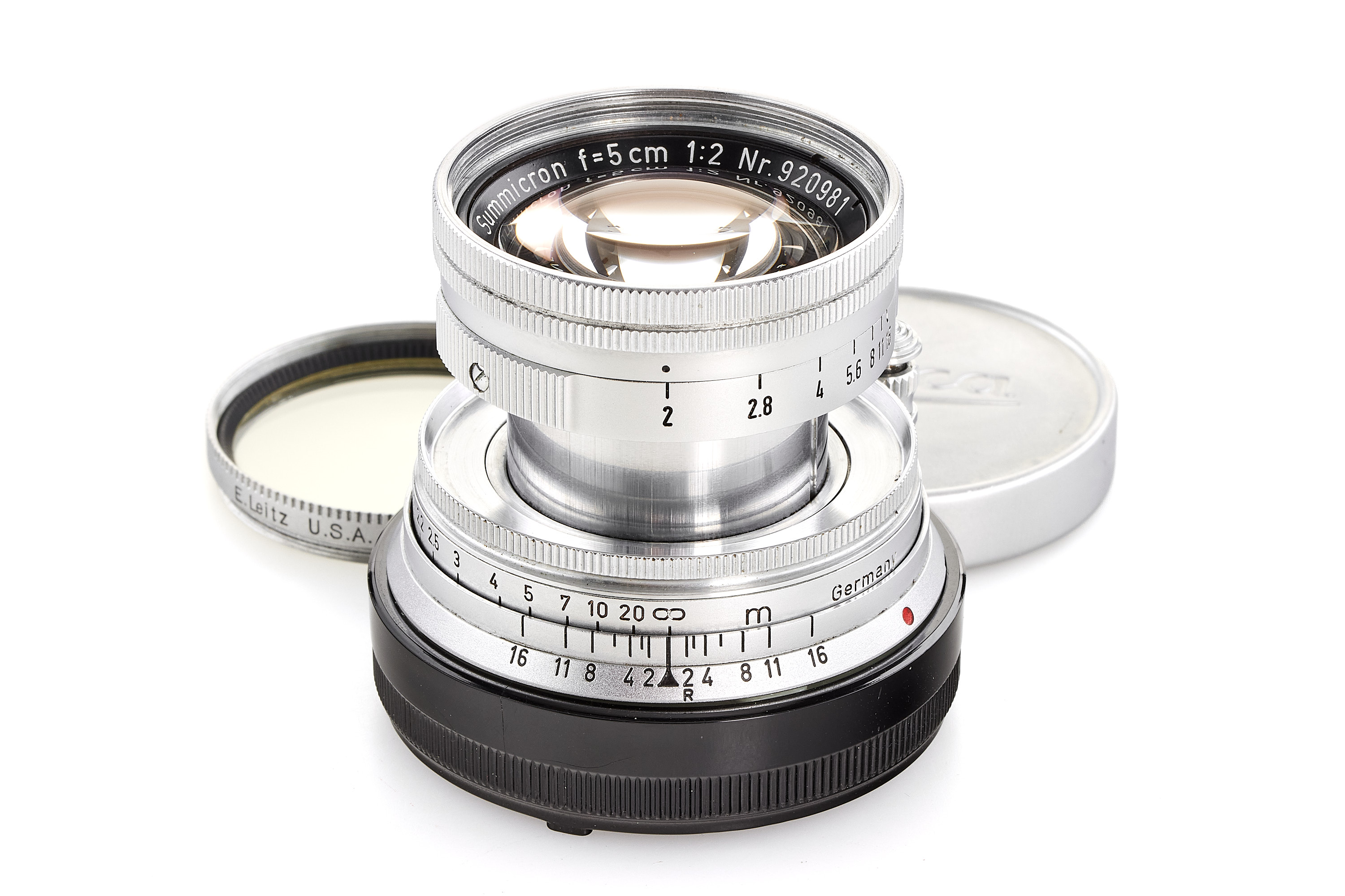 Summicron 2/5cm SOOIC-M no.920981