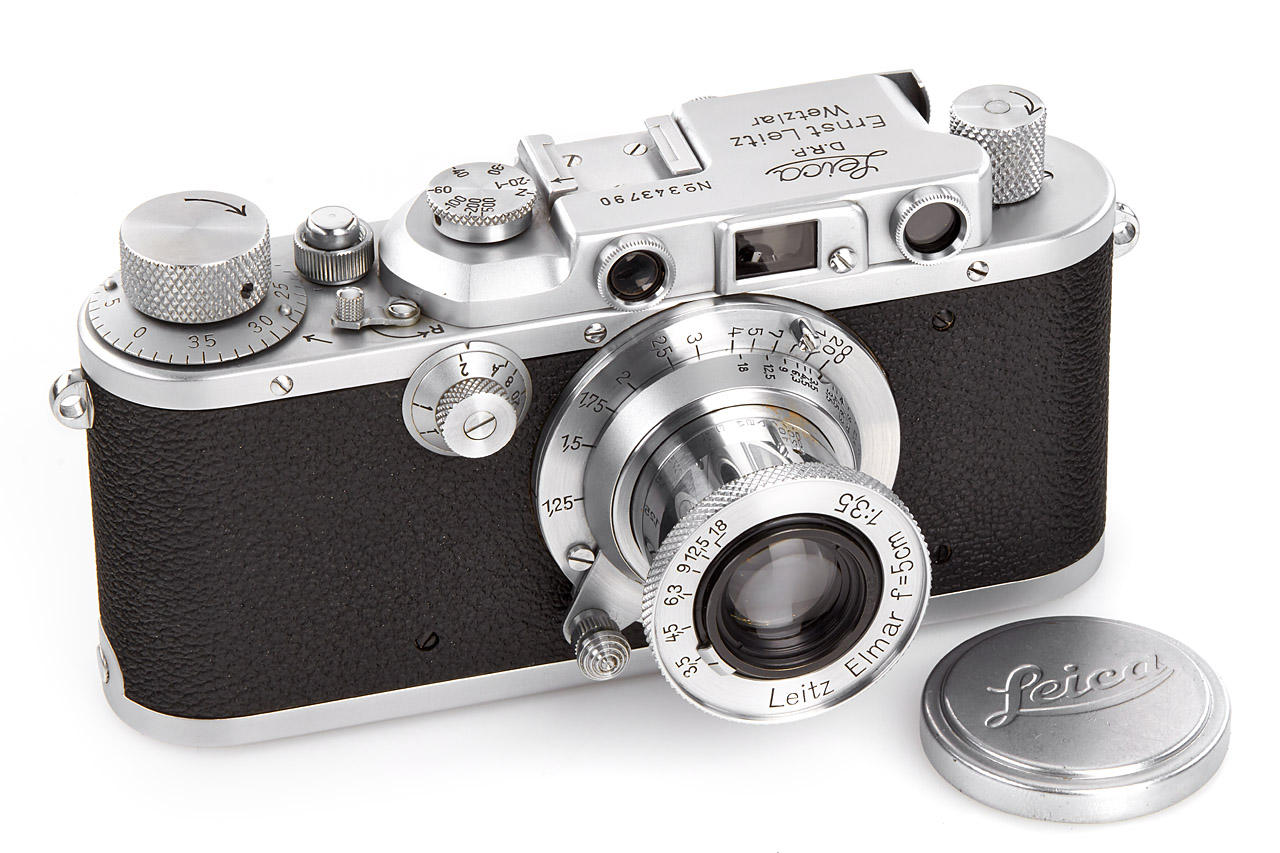 Leica IIIa