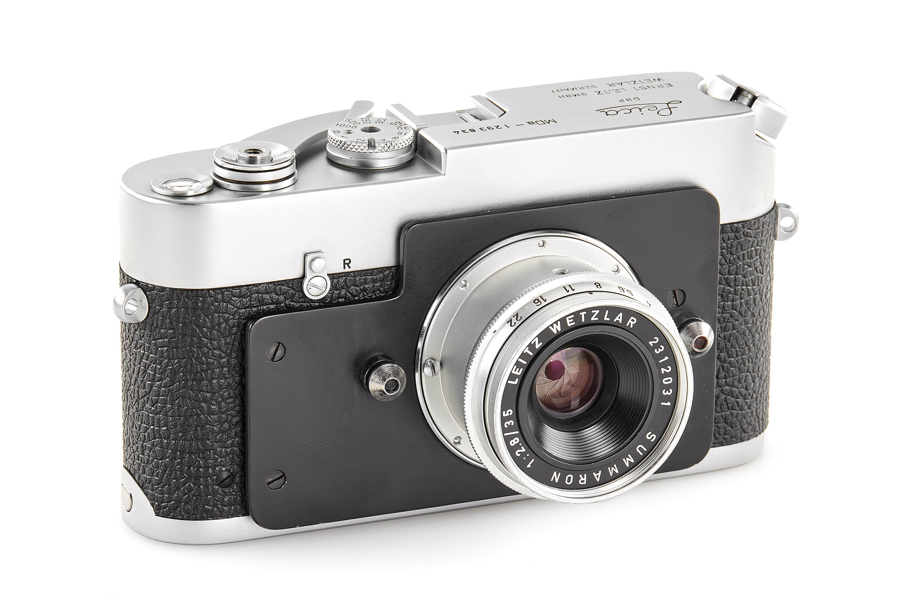 Leica MDa Post 24x36mm *