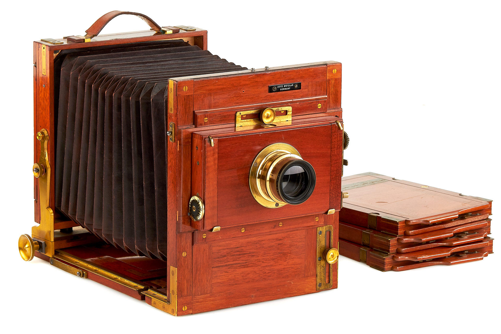 German Field Camera 'Leitz Wetzlar'