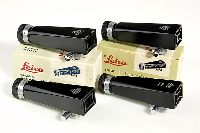 Leitz  Finder (various)