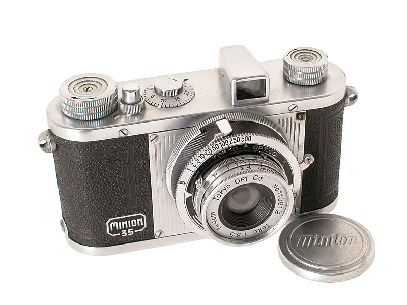 Tokyo Kogaku  Minion 35 C