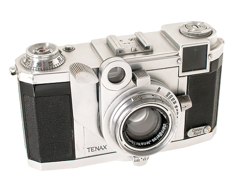 Zeiss Ikon  Tenax II