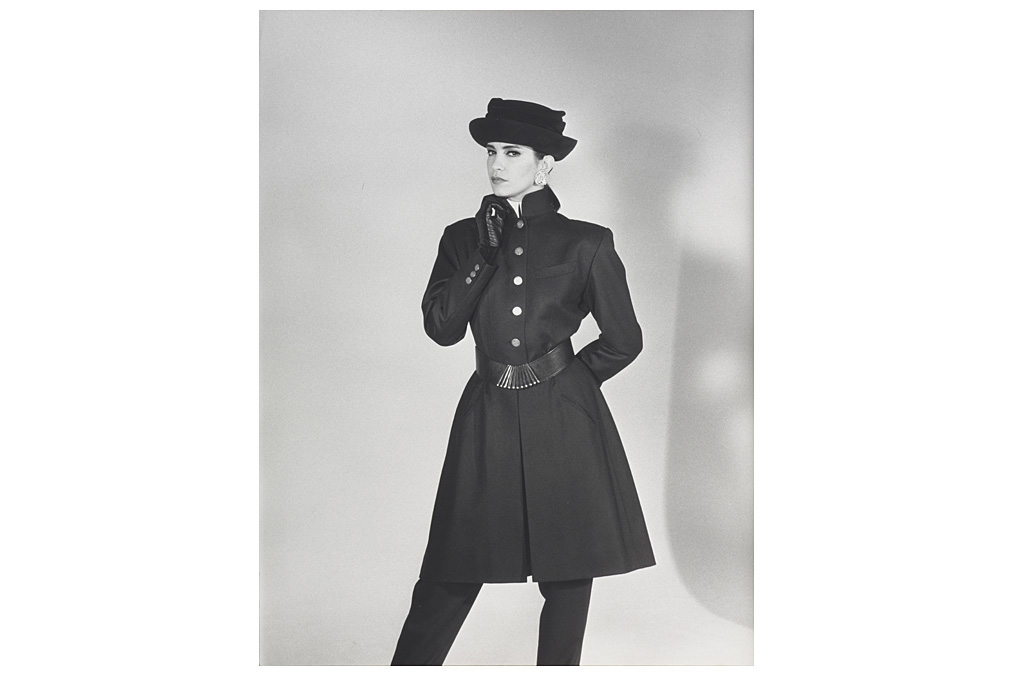 Karl Lagerfeld, Fashion study Karl Lagerfeld, Fashion study