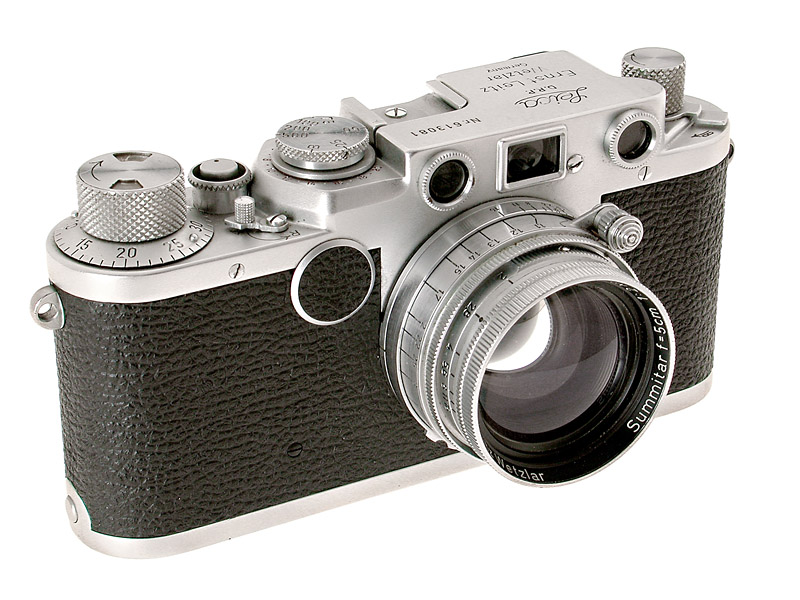 IIf Rote Kontaktzahlen 1/500 + Summitar IIf Rote Kontaktzahlen 1/500 + Summitar