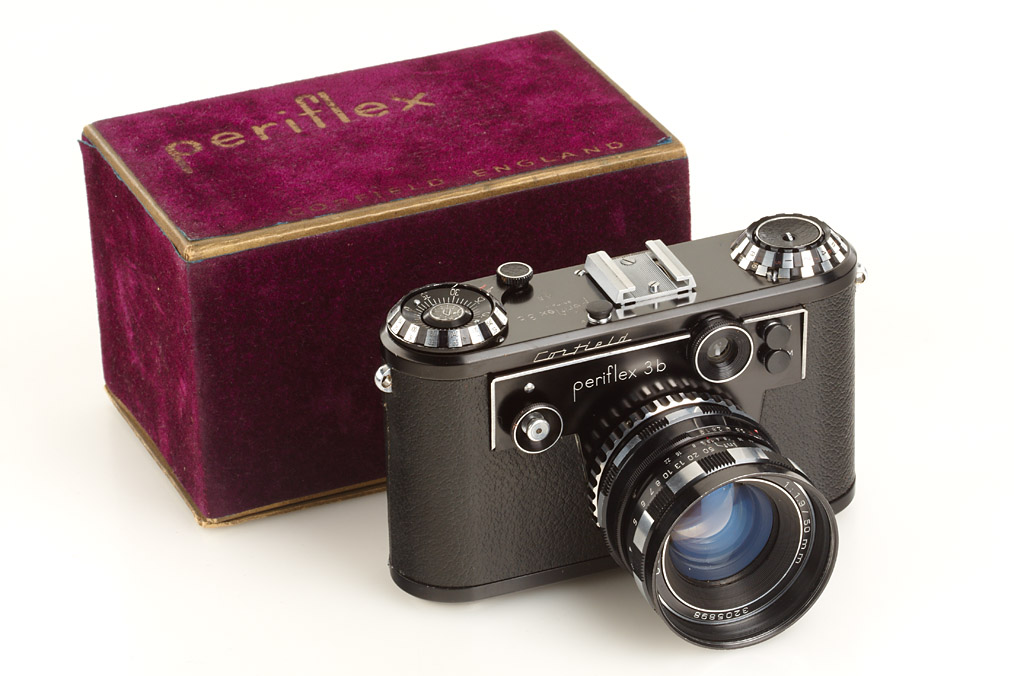 Corfield  Periflex 3b