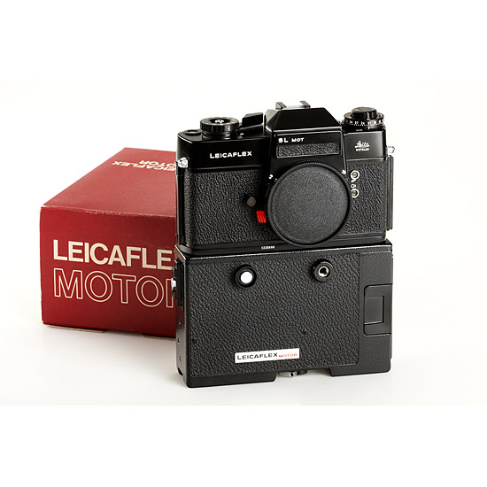 Leicaflex SL MOT Pre-Series