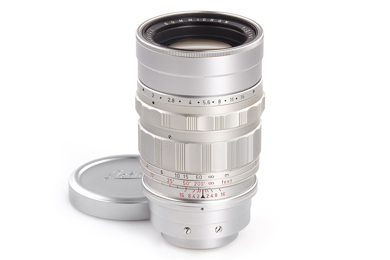 Summicron 2/90mm chrome SEOOF