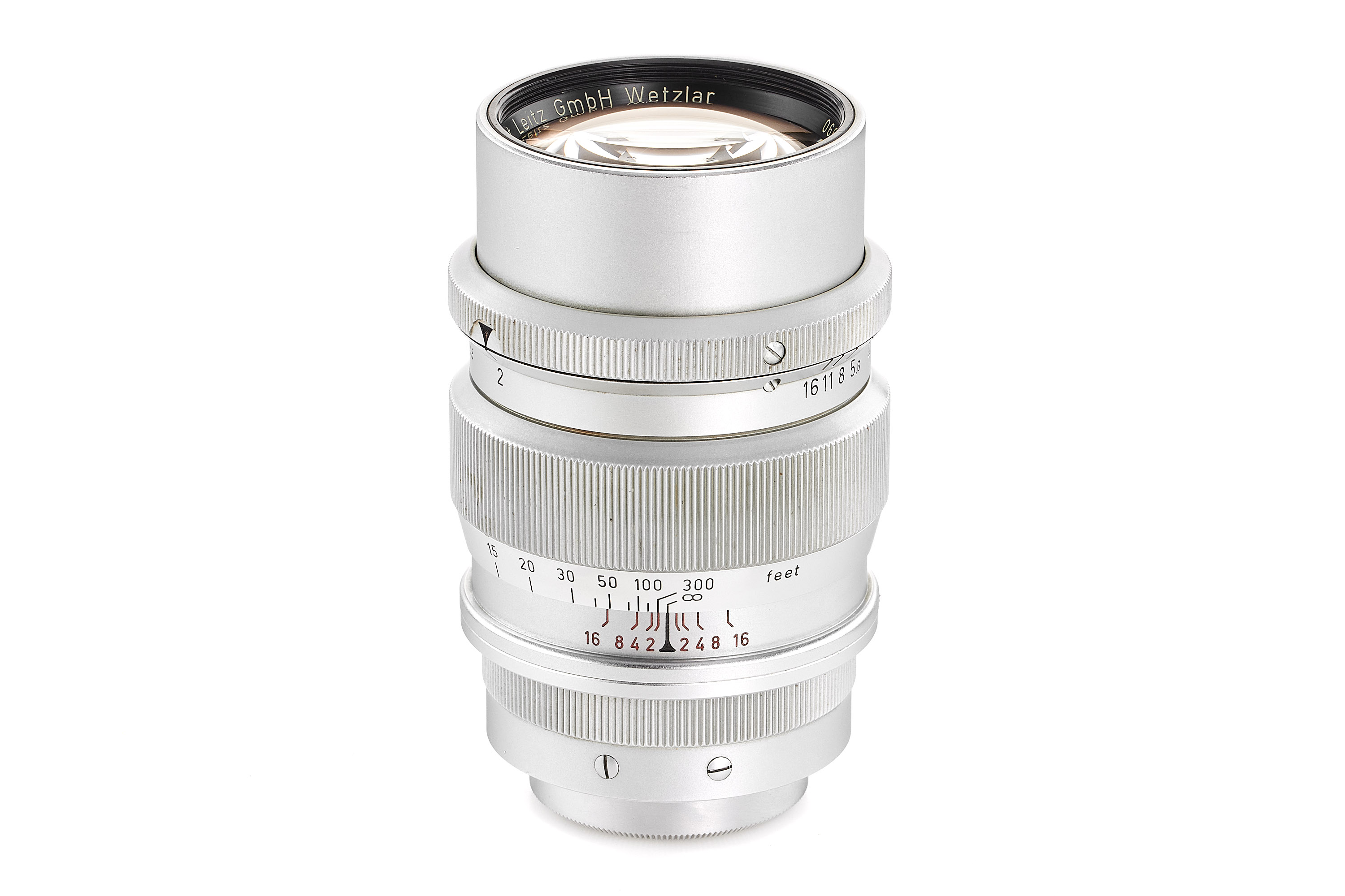 Summicron 2/90mm SOOZI pre-series Wetzlar *